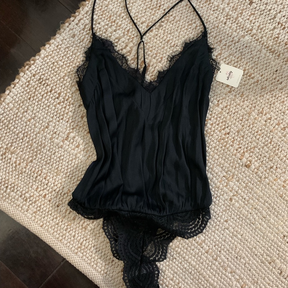 Free People HBD Bodysuit, Size XS. NWT. - Picture 3 of 9